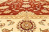 Ziegler Beige Hand Knotted 1110 X 157 Area Rug 250-28584 Thumb 4
