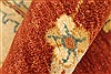 Ziegler Beige Hand Knotted 1110 X 157 Area Rug 250-28584 Thumb 9