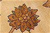 Chobi Beige Hand Knotted 126 X 165 Area Rug 250-28586 Thumb 12