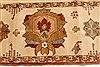 Chobi Beige Hand Knotted 126 X 165 Area Rug 250-28586 Thumb 3