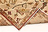 Chobi Beige Hand Knotted 126 X 165 Area Rug 250-28586 Thumb 6