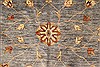 Ziegler Beige Square Hand Knotted 119 X 120 Area Rug 250-28588 Thumb 2