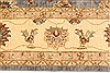 Ziegler Beige Square Hand Knotted 119 X 120 Area Rug 250-28588 Thumb 3