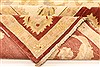 Chobi Beige Hand Knotted 123 X 149 Area Rug 250-28592 Thumb 6