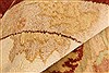 Chobi Beige Hand Knotted 123 X 149 Area Rug 250-28592 Thumb 9
