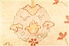 Oushak Beige Hand Knotted 120 X 164 Area Rug 250-28594 Thumb 11