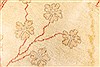 Oushak Beige Hand Knotted 120 X 164 Area Rug 250-28594 Thumb 12