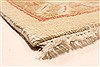 Oushak Beige Hand Knotted 120 X 164  Area Rug 250-28594 Thumb 13