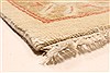 Oushak Beige Hand Knotted 120 X 164 Area Rug 250-28594 Thumb 13
