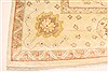 Oushak Beige Hand Knotted 120 X 164 Area Rug 250-28594 Thumb 1