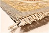 Ziegler Beige Hand Knotted 121 X 154  Area Rug 250-28596 Thumb 13