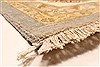 Ziegler Beige Hand Knotted 121 X 154 Area Rug 250-28596 Thumb 13