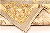 Ziegler Beige Hand Knotted 121 X 154 Area Rug 250-28596 Thumb 6