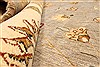 Ziegler Beige Hand Knotted 121 X 154 Area Rug 250-28596 Thumb 7