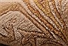 Nepal White Hand Knotted 59 X 80 Area Rug 100-28597 Thumb 1
