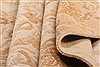 Nepal White Hand Knotted 59 X 80 Area Rug 100-28597 Thumb 3