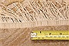 Nepal White Hand Knotted 59 X 80 Area Rug 100-28597 Thumb 6