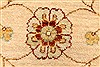 Ziegler Beige Hand Knotted 120 X 153 Area Rug 250-28598 Thumb 10