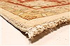 Ziegler Beige Hand Knotted 120 X 153 Area Rug 250-28598 Thumb 13