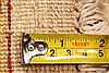 Ziegler Beige Hand Knotted 120 X 153 Area Rug 250-28598 Thumb 5