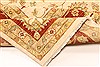 Ziegler Beige Hand Knotted 120 X 153 Area Rug 250-28598 Thumb 6