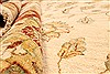 Ziegler Beige Hand Knotted 120 X 153 Area Rug 250-28598 Thumb 7