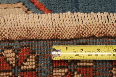 Kazak Blue Hand Knotted 511 X 810 Area Rug 253-28599 Image 5