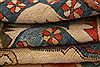 Kazak Blue Hand Knotted 511 X 810 Area Rug 253-28599 Thumb 4