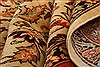 Tabriz Red Hand Knotted 68 X 811 Area Rug 100-28600 Thumb 2