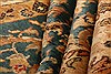Tabriz Orange Hand Knotted 511 X 811 Area Rug 253-28602 Thumb 2