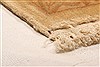 Tabriz Beige Hand Knotted 55 X 811 Area Rug 100-28605 Thumb 6