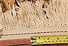 Tabriz Orange Hand Knotted 64 X 91  Area Rug 100-28606 Thumb 5