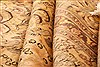 Pak-Persian Yellow Hand Knotted 68 X 910 Area Rug 100-28609 Thumb 2