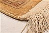 Pak-Persian Yellow Hand Knotted 68 X 910 Area Rug 100-28609 Thumb 5