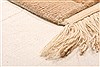 Nepal Brown Hand Knotted 68 X 910 Area Rug 253-28613 Thumb 6