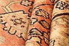 Mahal Red Hand Knotted 67 X 1010 Area Rug 100-28616 Thumb 2