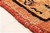 Mahal Red Hand Knotted 67 X 1010  Area Rug 100-28616 Thumb 5