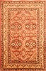 Mahal Red Hand Knotted 67 X 1010 Area Rug 100-28616 Thumb 0