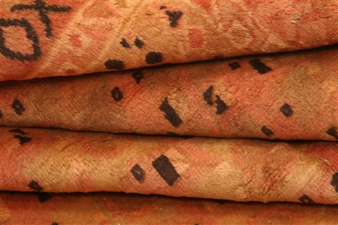 Sirjan Brown Hand Knotted 66 X 109 Area Rug 100-28617 Image 1