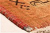 Sirjan Brown Hand Knotted 66 X 109 Area Rug 100-28617 Thumb 3