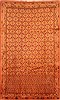 Sirjan Brown Hand Knotted 66 X 109 Area Rug 100-28617 Thumb 0