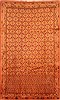 Sirjan Brown Hand Knotted 66 X 109  Area Rug 100-28617 Thumb 0