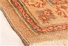 Tabriz Brown Hand Knotted 69 X 101  Area Rug 100-28618 Thumb 7