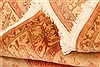 Kashan Red Hand Knotted 63 X 95 Area Rug 100-28619 Thumb 3