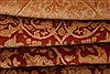 Tabriz Red Hand Knotted 68 X 93 Area Rug 253-28620 Thumb 3