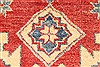 Kazak Red Hand Knotted 35 X 53 Area Rug 250-28623 Thumb 10