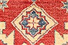 Kazak Red Hand Knotted 35 X 53  Area Rug 250-28623 Thumb 10