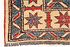 Kazak Orange Hand Knotted 39 X 59  Area Rug 250-28624 Thumb 1