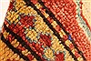 Kazak Orange Hand Knotted 38 X 53 Area Rug 250-28625 Thumb 10