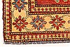 Kazak Orange Hand Knotted 38 X 53 Area Rug 250-28625 Thumb 1